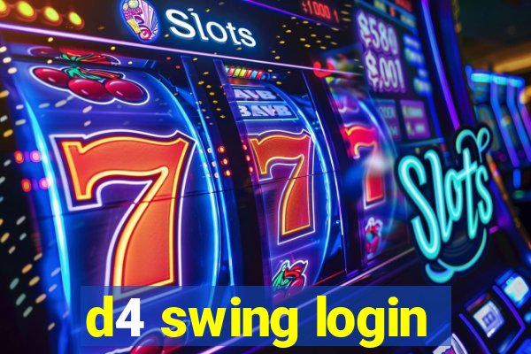 d4 swing login